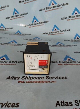Megacon KEC115 3 PHASE SHORT Circuito Protezione