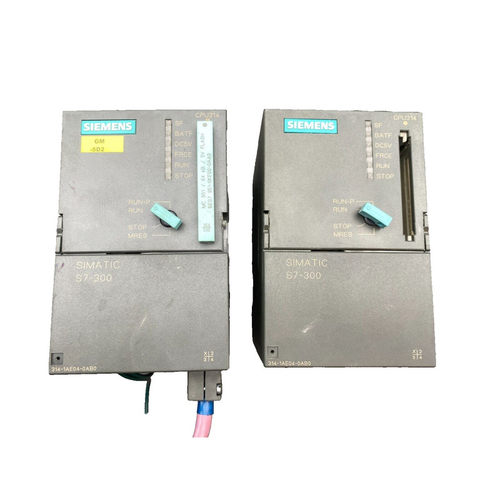 1pc x SIEMENS SIMATIC S7-300 CPU314 6ES7314-1AE04-0AB0