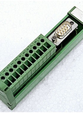 Phoenix Contact 2959573, Um 25-D 9SUB/S / Anteriore/Q , Tras