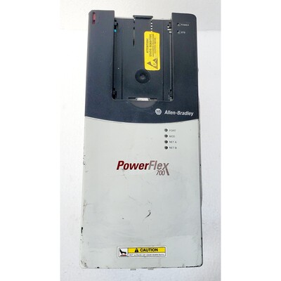 ALLEN-BRADLEY POWERFLEX 700 20BC015A3AYNANC0 5.5/7.5KW AC DR