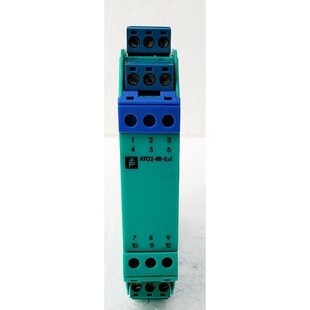 PEPPERL KFD2 FUCHS SYSTEM EX1 127819 防阻重复器