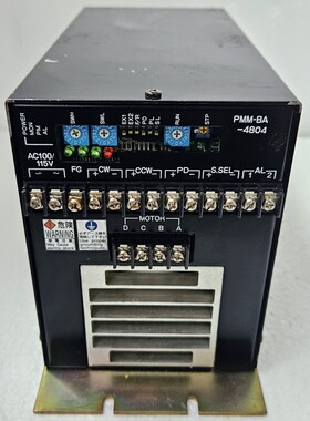SANYO DENKI PMM-BA-4804-1 Driver PM
