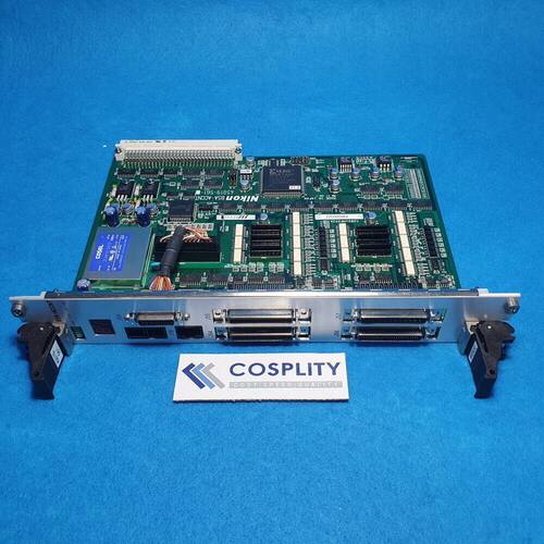 尼康 4S019-561 BSA-ACCNT PCB 板 NSR 步进扫描仪