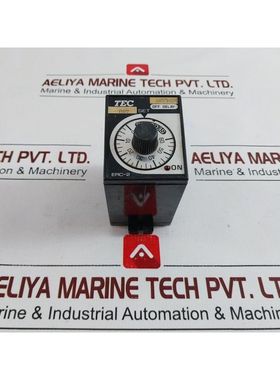 Relé De Retraso De Tiempo Tec ERC-2