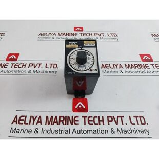 Relé De Retraso De Tiempo Tec ERC-2