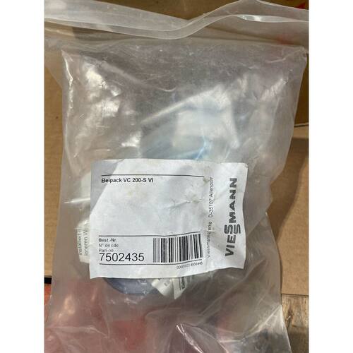 Accessoires vitocal 200-s vi Viessmann 7502435