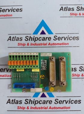 Unidad De Conexión De Placa De Circuito ASEA DSTC 120 57520