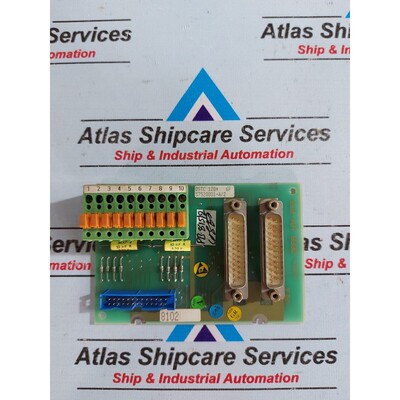 Unidad De Conexión De Placa De Circuito ASEA DSTC 120 57520