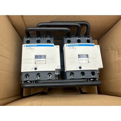 TELEMECANIQUE LC1 D80 LC1 D8011 CONTACTEUR