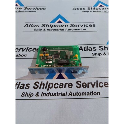 GEPCE SCH 189C4207 PCB Karte