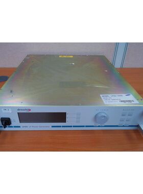 DressLER LFGS-1250D Rev C-04 RF 发电机,1250W,300-500KHz,二手
