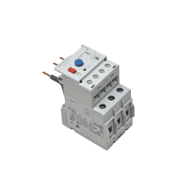 ALLEN BRADLEY E1 PLUS overload relay 193-EECB, 193EECB