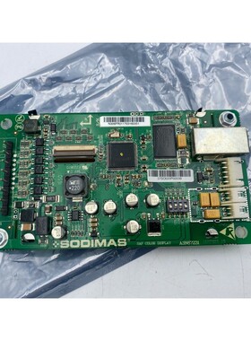 Display Sodimas SAF Color A3N67231 Lift Elevator Sparts