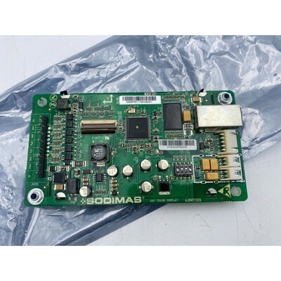 Display Sodimas SAF Color A3N67231 Lift Elevator Sparts