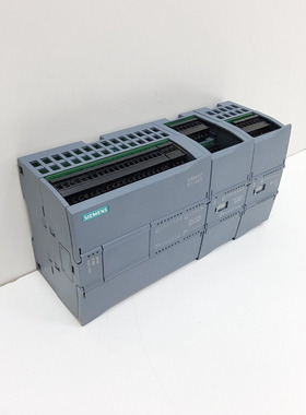 西门子 SIMATIC S7-1200 6ES7231-4HD30-0XB0 + 6ES7223-1PH30-0X