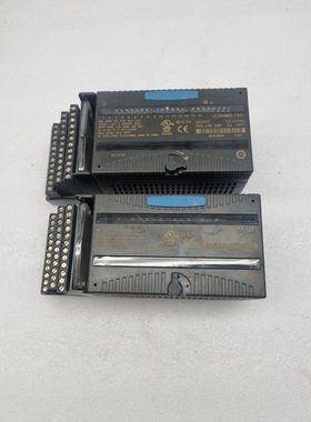 GE IC200MDL740J Salida Módulo Juego De 2 Gratis Envío Ráp
