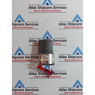 WOODWARD 5484-735 PM Motore 24VDC 4 RPM