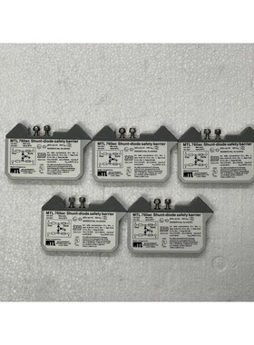 5qty Measurement Technology MTL 760ac 分流二极管安全屏障
