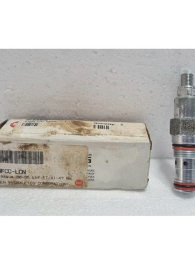 Sun Hydraulics NFCC-LCN Fully Adjustable Needle Valve