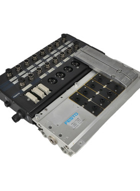 FESTO 阀端子 IIFB-02-1/8-6-BU 18851 多英寸