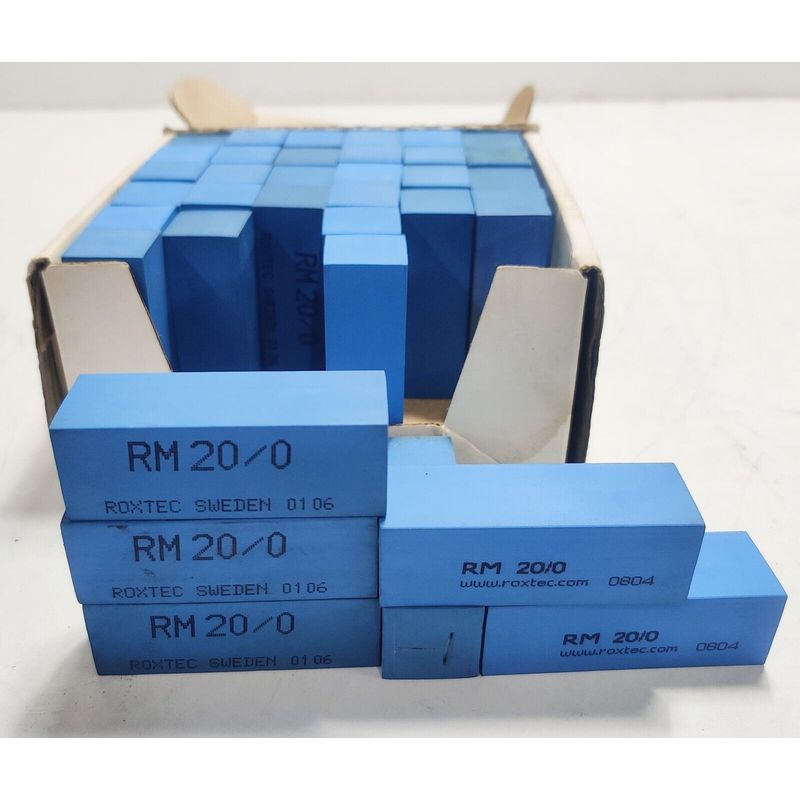 Roxtec RM20/0 实心模块块 RM00300201000 - 35 件