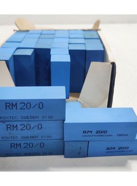 Roxtec RM20/0 实心模块块 RM00300201000 - 35 件