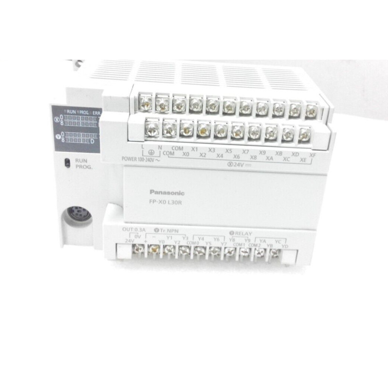 PANASONIC AFPX0L30R-F