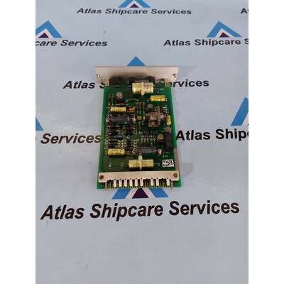 Furgoneta Rietschoten 620-400E PCB Tarjeta 2250-A4-012
