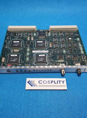 VARIAN 100010077-02 ASSY、PCB、MOTCOMM 带前面板 REV A
