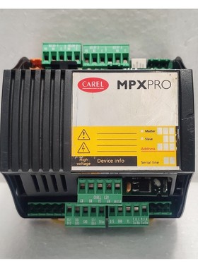 Carel MX30M25HO0 控制器 Rev 2.540