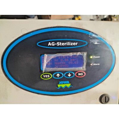 JOWA MJA-5005 AG STERILIZER 230 VAC-60 Hz
