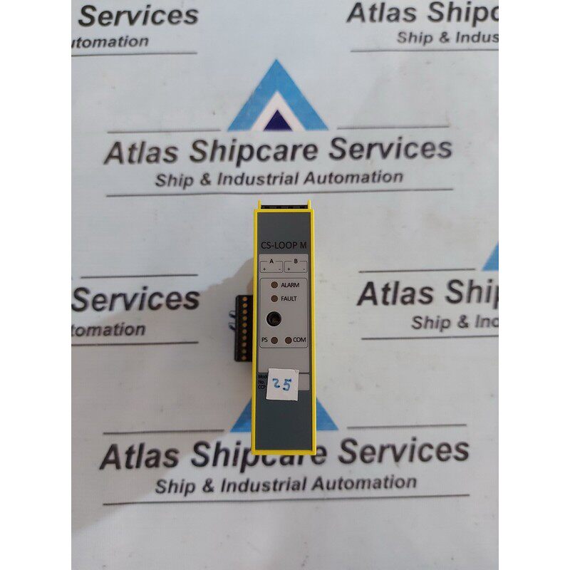 CONSILIUM 5210003-00A Rev.A3 Cs-Loop M H Modulo