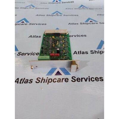 Rolf Janssen KARTE 170A PCB Scheda