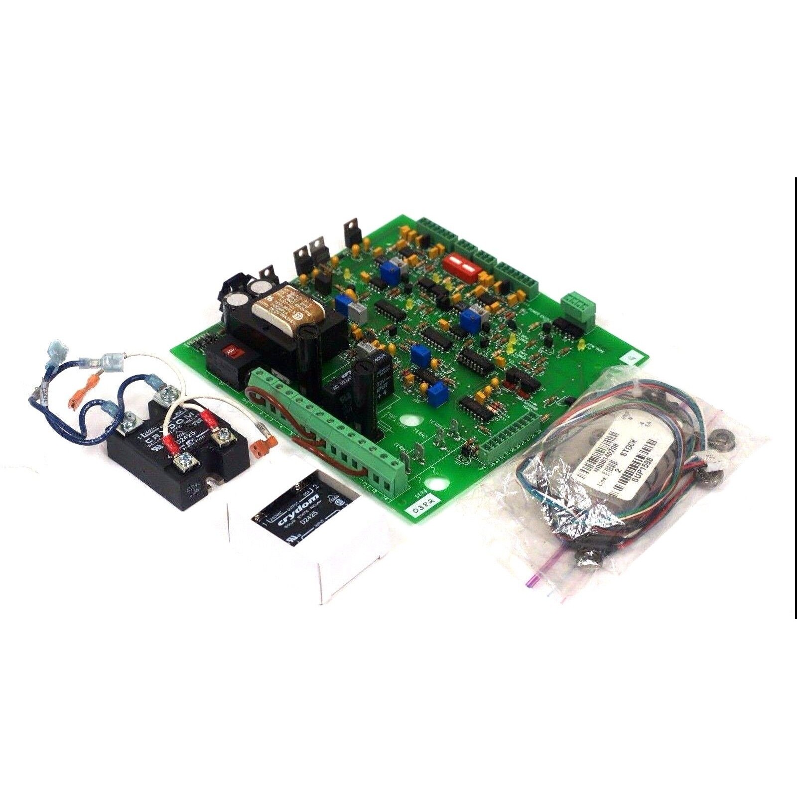 Nuovo TMC 78-8095-1093-2 Scheda Di Controllo Rev. B, 7880951