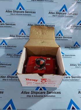 Bray Controles 50-0706-12610-532 Serie 50 Válvula Estatus M