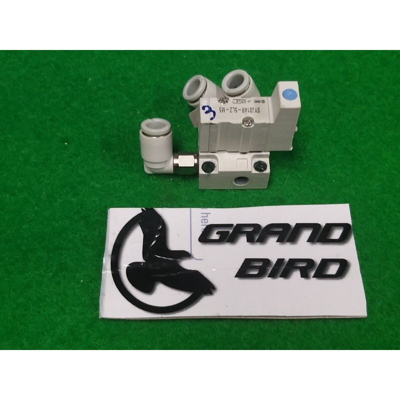 SMC SYJ314R-5LZ-M5 空气控制,二手