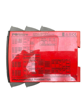 PR ELECTRONICS 5114A PROGRAMMABLE TRANSMITTER