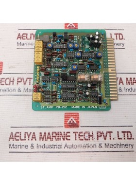 Utsuki ST.AMP PB-212 Printed Circuit Board