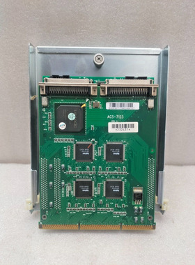 ACCUSYS ACS-7123 版本 1.1 系统板