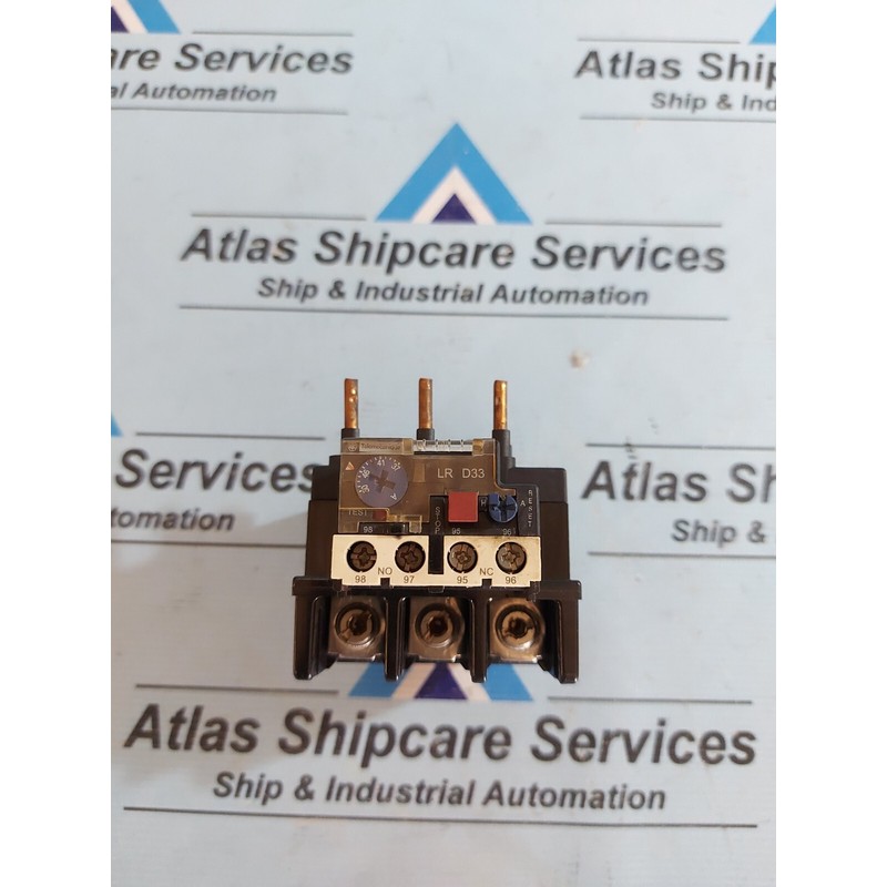 Telemecanique Schneider Lrd 3357C Relè Di Sovraccarico Term