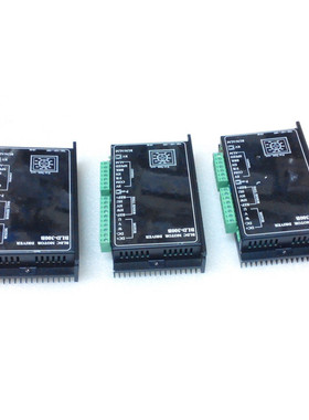BLDC MOTOR DRIVER BLD-300B 黑色