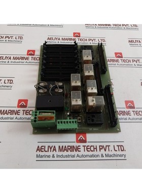 Ulstein Marine TDT 30014 PCB Card TDT 30014/K