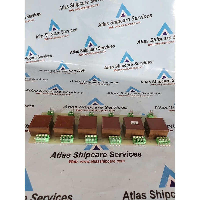 CGEE ALSTHOM DEI RC008 B PCB Scheda