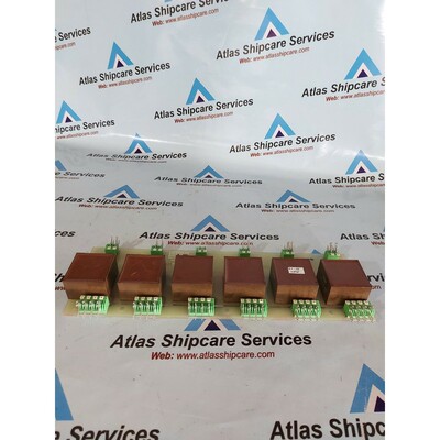 CGEE ALSTHOM DEI RC008 B PCB Scheda