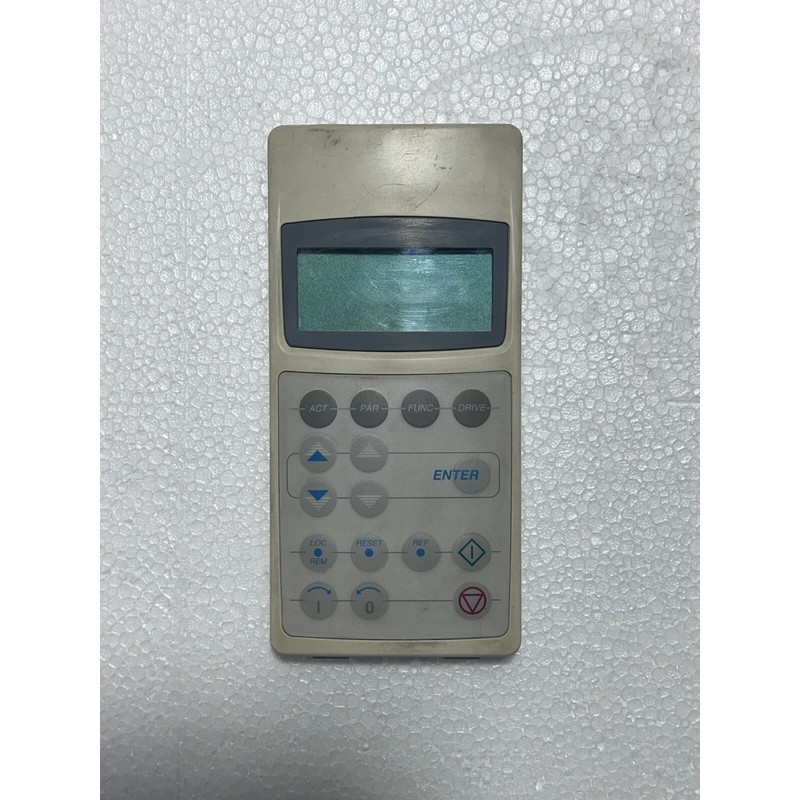 ABB OY CDP312R Control Panel 64378660G