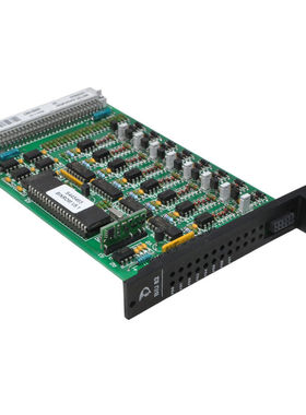 美卓 Automation 可编程式编程式编程式逻辑控制器模块 D200533,B