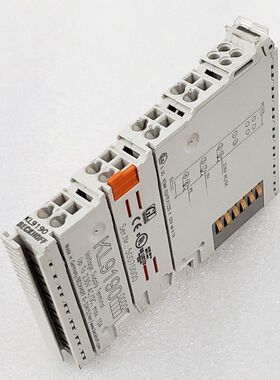 Beckhoff Kl9190 Bus End Terminal