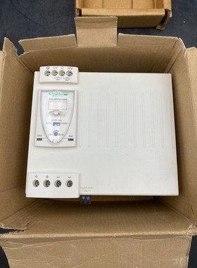 NEW SCHNEIDER ELECTRIC ABL8RPM24200 PHASEO 940563 UNIVERSAL