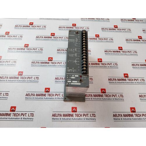 Lu-2ag 200v Speed Reducer Power Sypply 5720 50