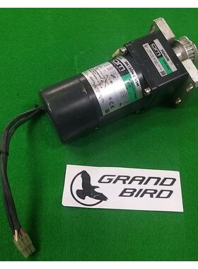 ORIENTAL MOTOR 3PK15GN-CW2M 交流电磁制动电机 带 2GN5K GEAR H